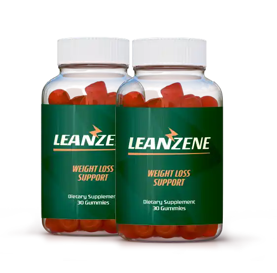 Leanzene bottle