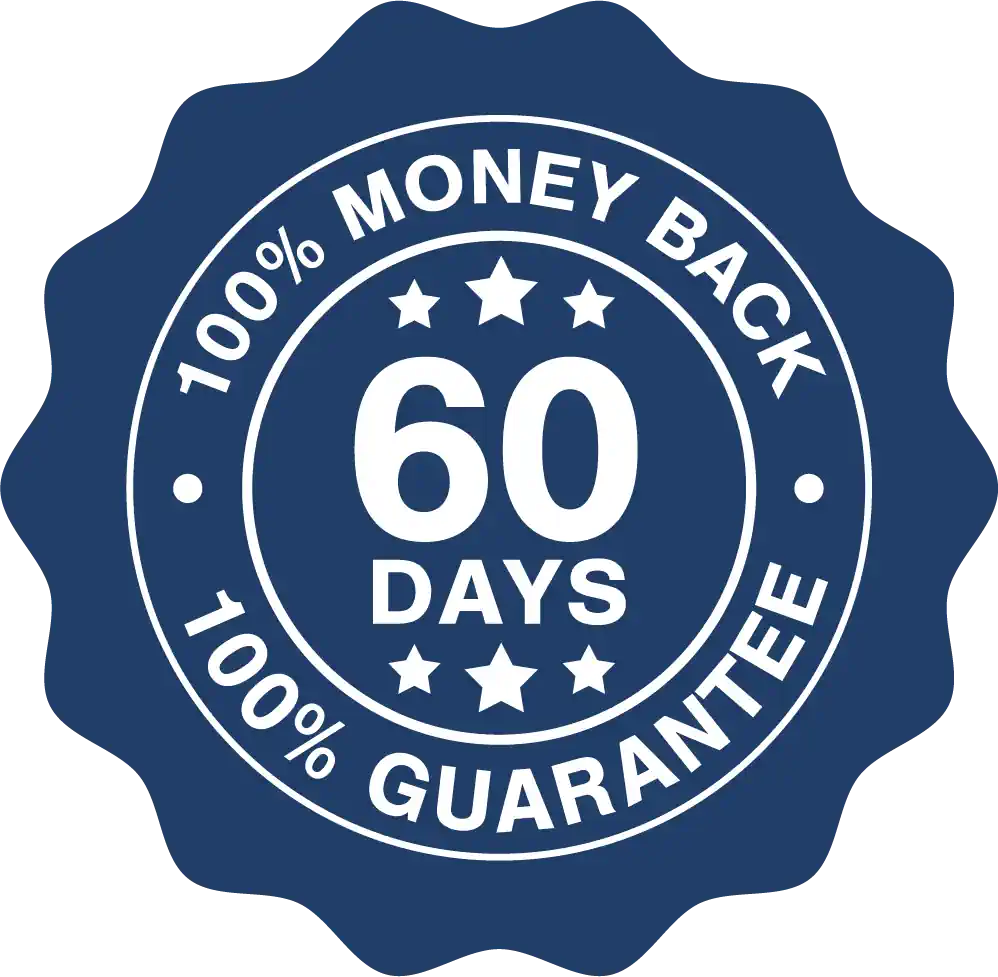 60 day guarantee